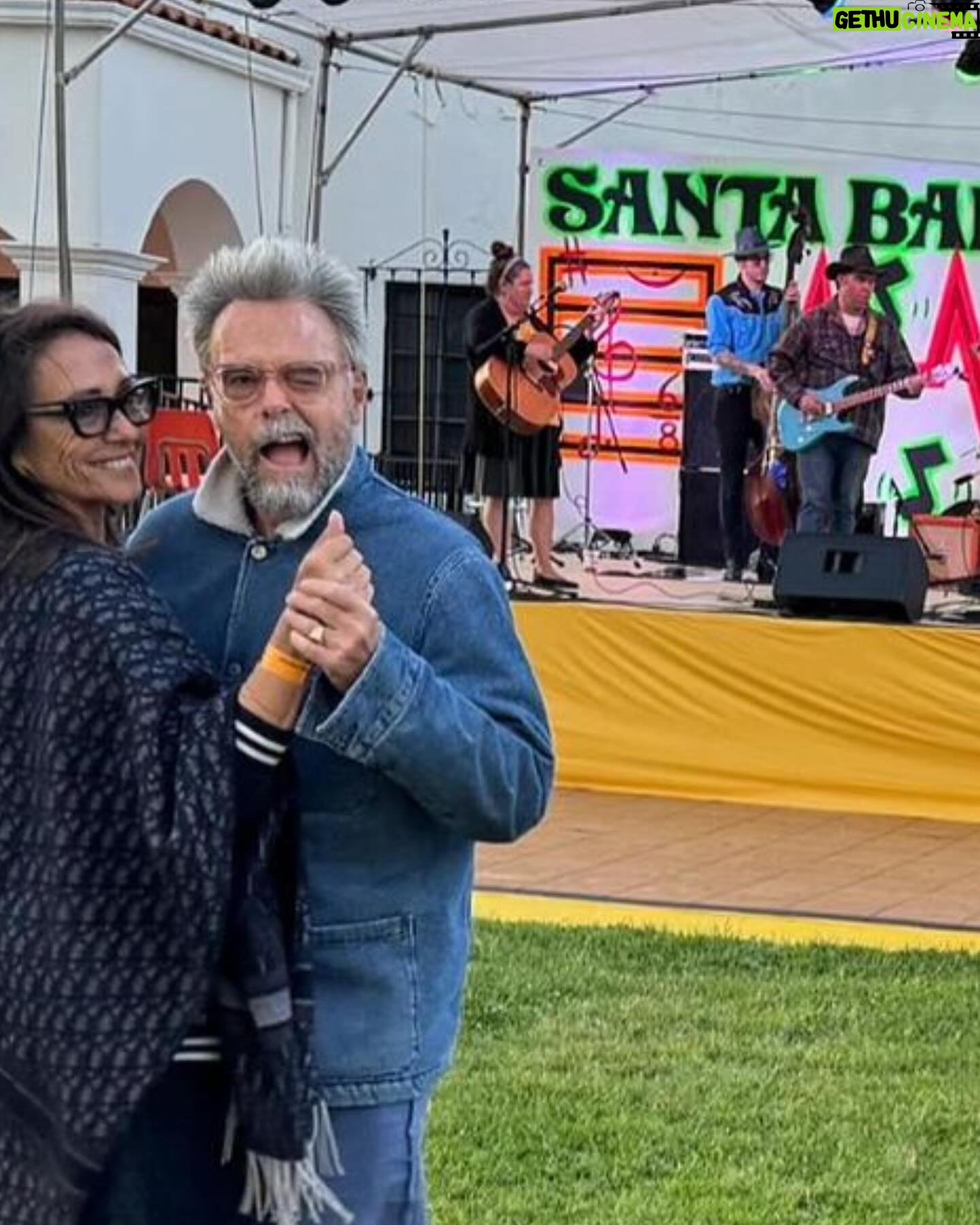 Jordana Brewster Instagram - Keeping the romance alive at the fair