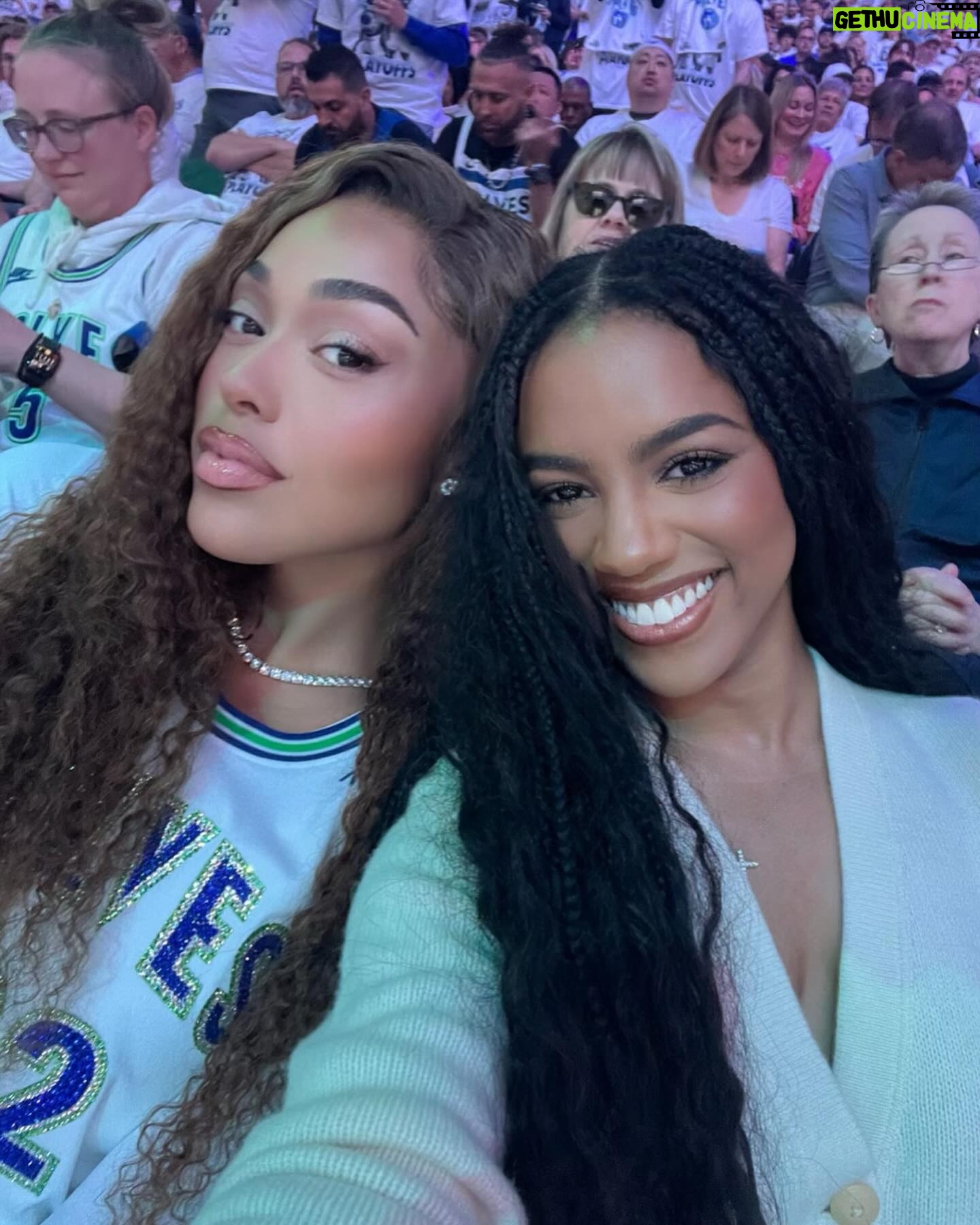 Jordyn Woods Instagram - Photo dump or else I’ll never post🥲 I’m gonna do better in the next round to take more fit pics 🫠 seee you in Denver 🤍 🐺
