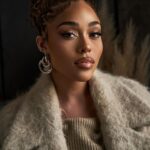 Jordyn Woods Instagram - Join me on the new episode of Recipe For Change! We’re diving deep into the impact of social media on our lives and exploring whether authenticity exists online, whether it’s good, bad, or perfectly filtered. 🤍 Head over to @makespringhill YouTube for the full episode!  #recipeforchange #springhill ✨