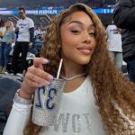 Jordyn Woods Instagram - Game 1 🐺