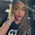 Jordyn Woods Instagram - a goooood day 😍🐺