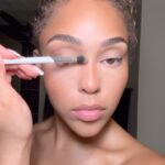 Jordyn Woods Instagram - GRWM🌹