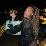 Jordyn Woods Instagram - you got that thing that somebody will look for but won’t find 😘