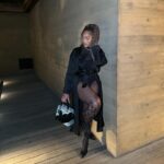 Jordyn Woods Instagram - you got that thing that somebody will look for but won’t find 😘