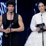 Jorge López Instagram – @premios_platino , un placer 💫