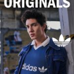 Jorge López Instagram - Deja huella en cada paso que des. ​😎 ​Gazelle partió desde el deporte y marcó su ruta hacia la cultura. ​ ​#adidasGazelle