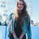 Josefina Montané Instagram - La experiencia de la rueda Paris en Lollapalooza 2024 🎡! Otra cosa ver el festival desde las alturas. Un hit! Mi look es de @tiendas_paris 👗 #publicidad #ParisXLolla