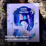 Josefina Montané Instagram – “Retratos de un diario que no sabía escribir” es el precioso segundo libro de nuestra querida @pin_montane 
 
12 ilustraciones que reflejan parte de su vida, de su proceso personal y, lo más entrete, es que puedes utilizar  los colores y las técnicas que desees.
 
Pin pensó en cada detalle y, por ello, tiene hojas separadoras para que, sin importar la técnica que uses, no se manchen las páginas precedentes y, además, las puedas regalar.
 
No te lo pierdas en galeriadonne.cl