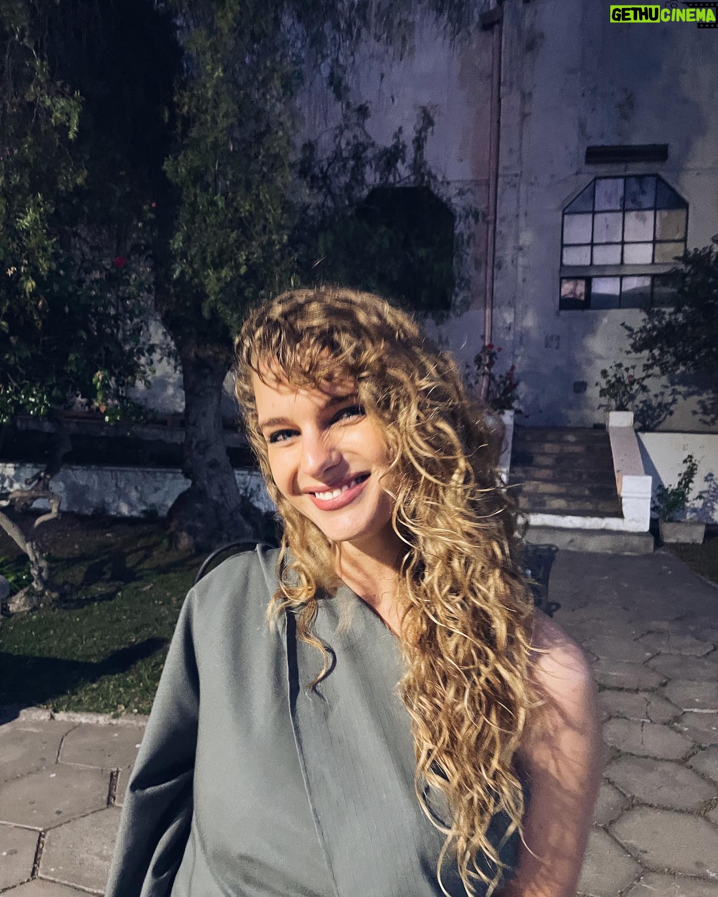 Josefina Montané Instagram - Feliz y agradecida! 🙌🏻 Gracias @fecilschile por esta hermosa invitación ♥️