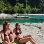 Josefina Montané Instagram – La vacación