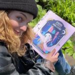 Josefina Montané Instagram – Con mucho amor, mi nuevo libro disponible en @galeriadonne 💕