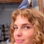 Josefina Montané Instagram - 💙👒🐦 @benitoelpajarito