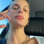 Josefina Montané Instagram - 🤳 🚘