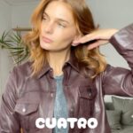 Josefina Montané Instagram - Son 7 opciones! Ustedes sabían que es la blusa ícono de @umbrale y es hermosa en todos sus colores 💕 @tiendas_paris #publicidad