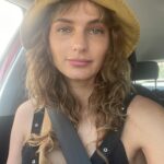 Josefina Montané Instagram - 🤳 🚘