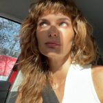 Josefina Montané Instagram - 🤳 🚘