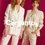 Josefina Montané Instagram – Junto a @tiendas_paris hicimos esta linda campaña 💙
Que me dicen de los conjuntos hermosos que nos tocó usar con la @carmen.zabala y la @conniemollb !! Una belleza! #AmoComoSoy 
Encuentra el tuyo en @tiendas_paris 💙