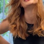Josefina Montané Instagram - Pelito corto pa mi por el mejor @rodrirocks 💕