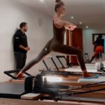 Josefina Montané Instagram - Equilibrio•Respirar En @aramo_pilates Profe @ejproman