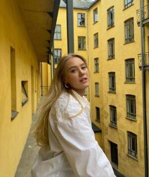 Josefine Frida Pettersen Instagram - Sunny side up