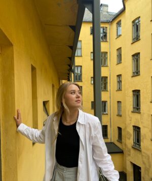 Josefine Frida Pettersen Instagram - Sunny side up