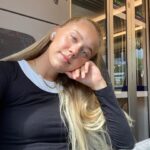 Josefine Frida Pettersen Instagram - ✨Oslo bound