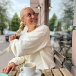Josefine Frida Pettersen Instagram - Fueling up☕️