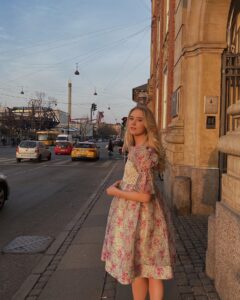 Josefine Frida Pettersen Instagram - ✨