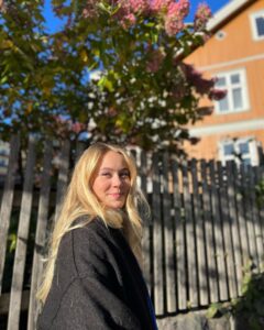 Josefine Frida Pettersen Instagram - yesterday☀️