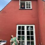 Josefine Frida Pettersen Instagram - ✨DOPAMIN✨ I had the best summer in Denmark filming this series with the most amazing people💕 Go stream it on Discovery now!