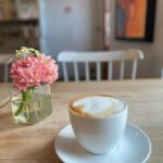 Josefine Frida Pettersen Instagram - simple pleasures🌷☁️☕️