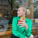 Josefine Frida Pettersen Instagram - The future is green 🌱
