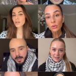 Josefine Frida Pettersen Instagram - Vi nærmer oss avreise og det første målet vi satte på Spleis med stormskritt! Tusen takk! Alle penger samlet inn går uavkortet til nødhjelp. Din hjelp betyr mye - mange dråper blir et hav♥️🇵🇸 Link i bio!