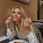 Josefine Frida Pettersen Instagram - ROMA