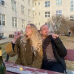 Josefine Frida Pettersen Instagram - moments from April🐰