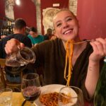 Josefine Frida Pettersen Instagram - ROMA