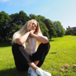 Josefine Frida Pettersen Instagram – park pause