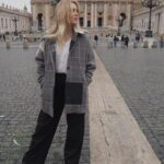 Josefine Frida Pettersen Instagram - ROMA