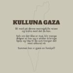 Josefine Frida Pettersen Instagram - Hjelp oss å gi håp og støtte til de i nød 🙏🏽 Vi klarer ikke lenger å se de forferdelige bildene som kommer ut fra Gaza og de grusomme historiene vi hører uten å gjøre noe mer! Les mer og bidra via. link i vår bio!