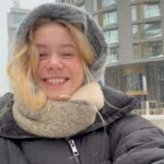 Josefine Frida Pettersen Instagram – first week of January was so bright✨