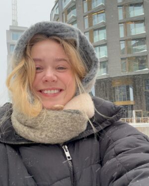 Josefine Frida Pettersen Instagram - first week of January was so bright✨