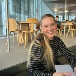 Josefine Frida Pettersen Instagram – first week of January was so bright✨