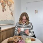 Josefine Frida Pettersen Instagram - ☕️🤍🍬