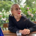 Josefine Frida Pettersen Instagram - Currently pretending it’s summer