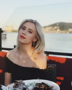 Josefine Frida Pettersen Instagram - Once upon a time