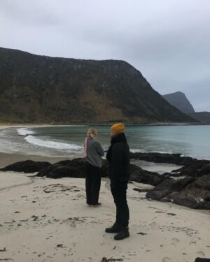 Josefine Frida Pettersen Instagram - Turné med @riksteatret >>>>>