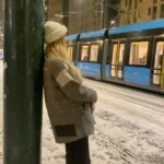 Josefine Frida Pettersen Instagram – 🫶🏻 snow