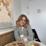 Josefine Frida Pettersen Instagram – ☕️🤍🍬
