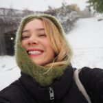 Josefine Frida Pettersen Instagram – ❄️hot chocolate weather❄️
