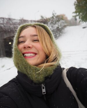 Josefine Frida Pettersen Instagram - ❄️hot chocolate weather❄️